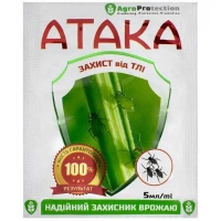 Атака тля