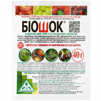 Біошок 40 г