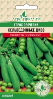 Горох овочевий Кельведонське диво