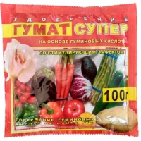 Гумат супер 100 г