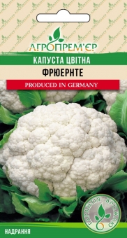 Капуста цвітна Фрюернте