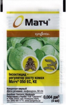 Матч 4 мл