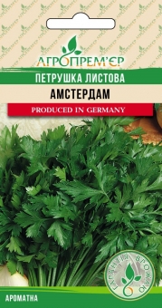 Петрушка листова Амстердам