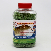 Щелкунчик гранули