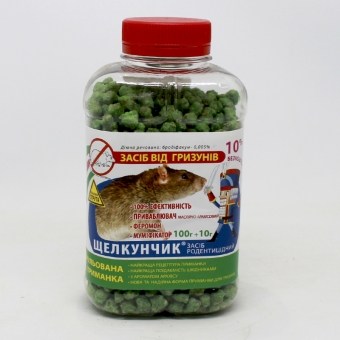 Щелкунчик гранули