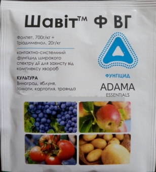 Шавіт Ф ВГ 15 г