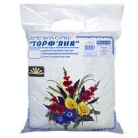 Грунтосуміш "Торфяна"